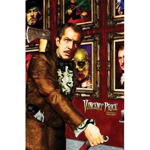 Vincent Price Presents: Gallery