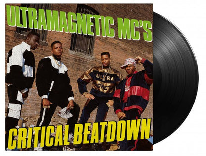 Critical Beatdown [Expanded Edition, 180-Gram Black Vinyl] [Import] (2 Lp's) Vinyl Record