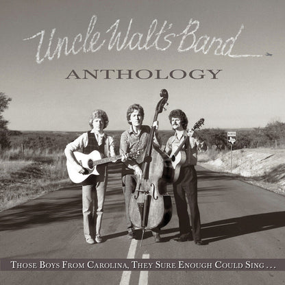 Uncle Walt's Band – Anthology: Those Boys From Carolina, They Sure Enough Could Sing (LP Vinyl) Vinyl Record