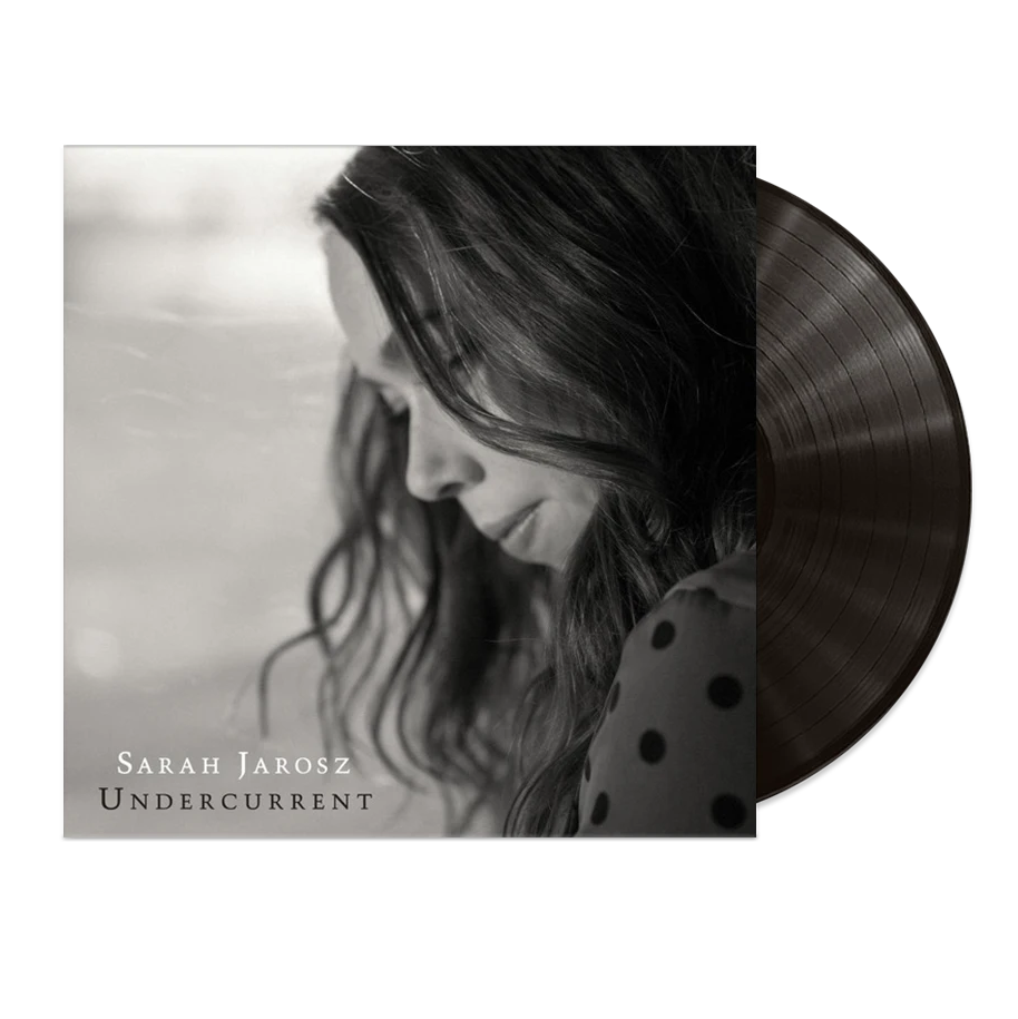 Undercurrent - Black Vinyl Record