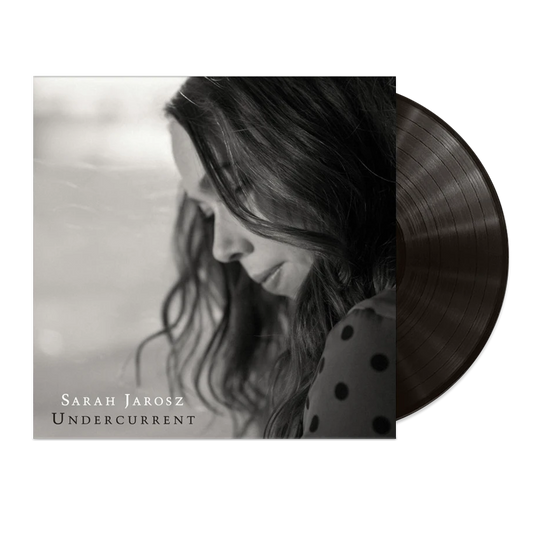 Undercurrent - Black Vinyl Record