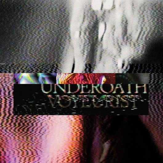 Voyeurist (Colored Vinyl, Gold, Indie Exclusive) [Vinyl] Vinyl Record