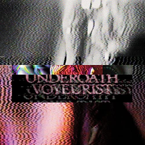 Underoath - Voyeurist [Deluxe Coke Bottle Clear LP] Vinyl Record