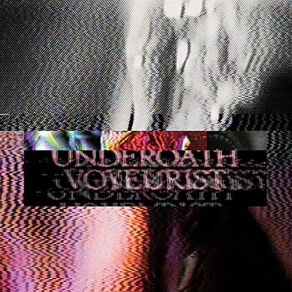 Underoath - Voyeurist [Deluxe Coke Bottle Clear LP] Vinyl Record