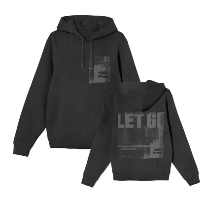 Underoath Let Go Mens Hoodie