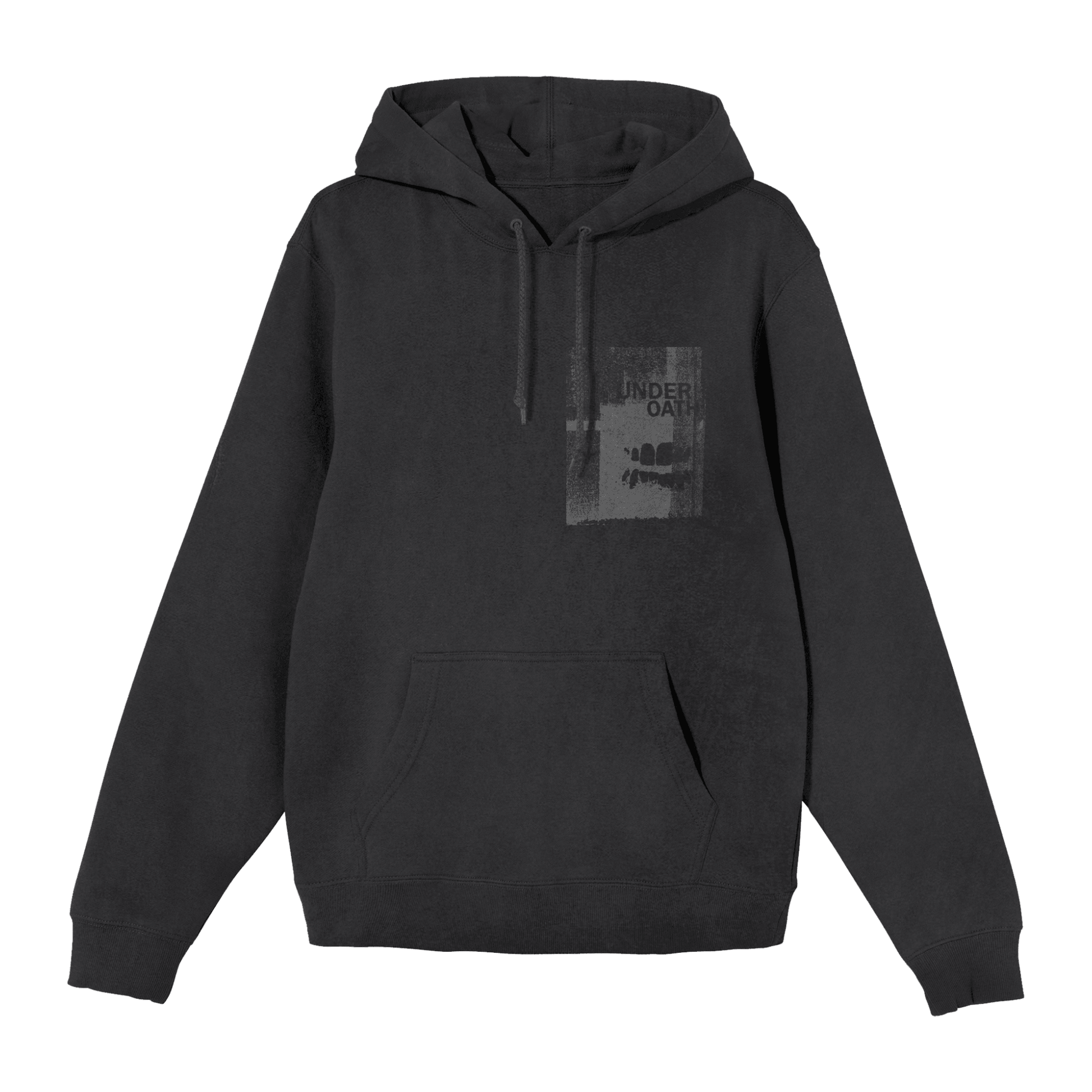 Underoath Let Go Mens Hoodie