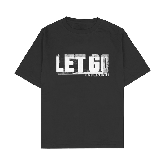 Underoath Let Go Mens T Shirt Black
