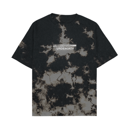 Underoath Let Go Tie Dye 