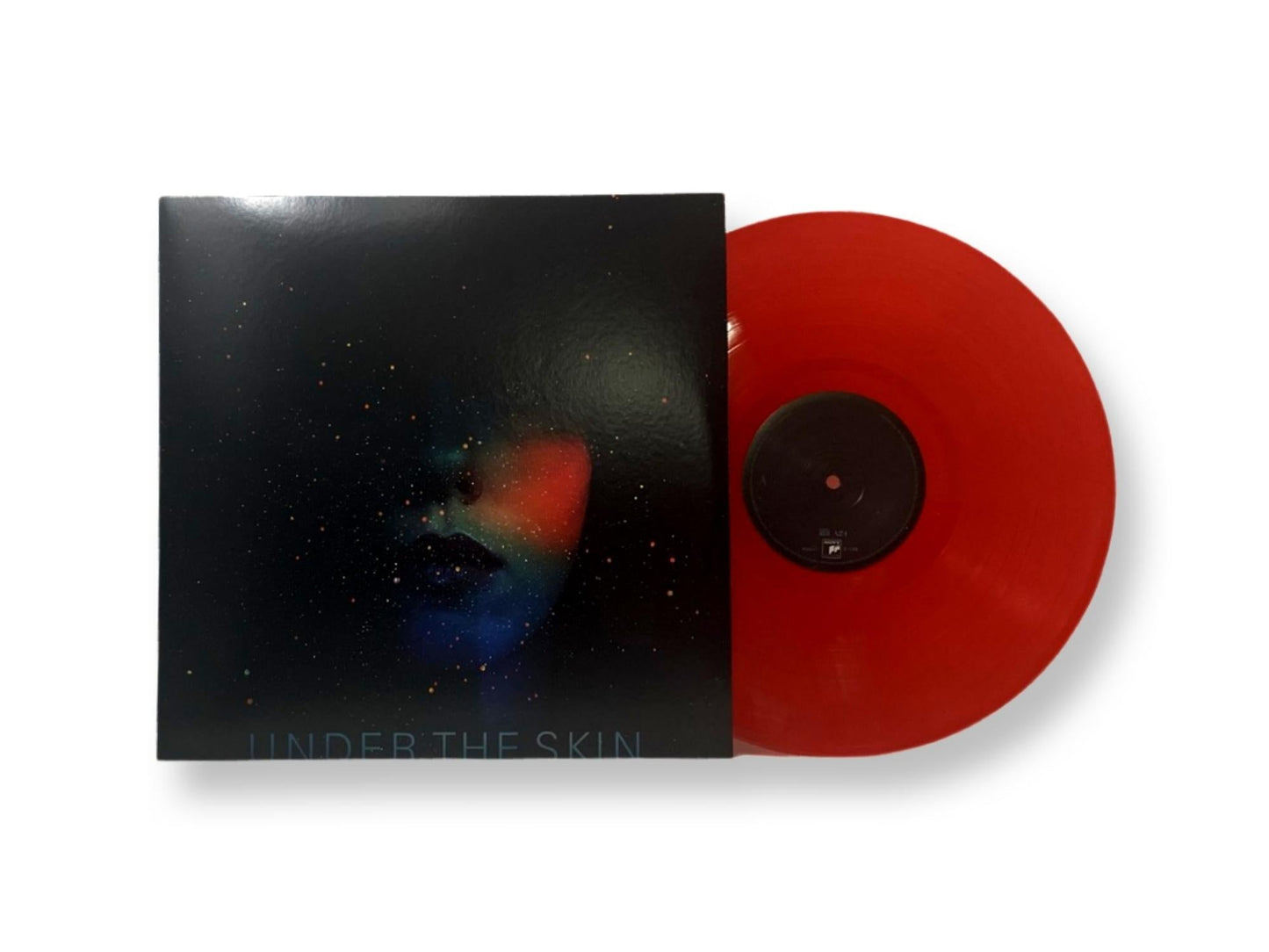 Under the Skin - Original Soundtrack (Limited Edition Red Colored Vinyl) Vinyl Record