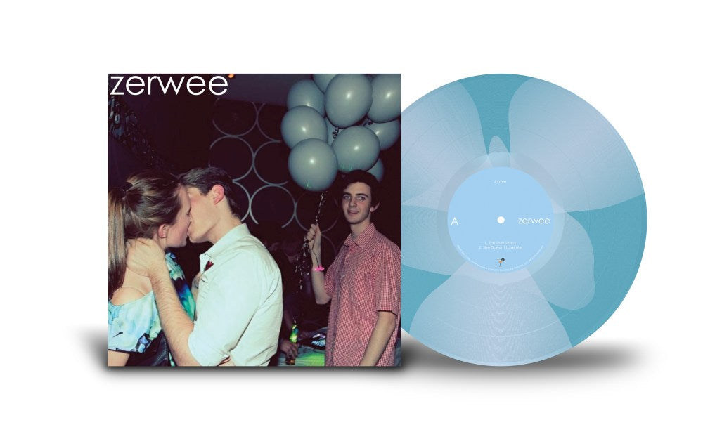 Zerwee - Undone Sweater EP - Needlejuice Records - Vinyl Record