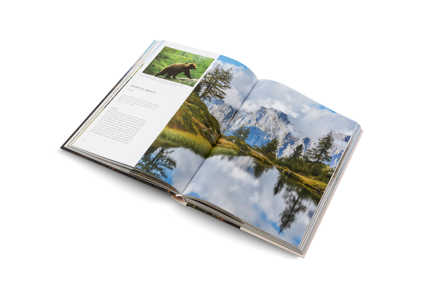 Geoparks Book