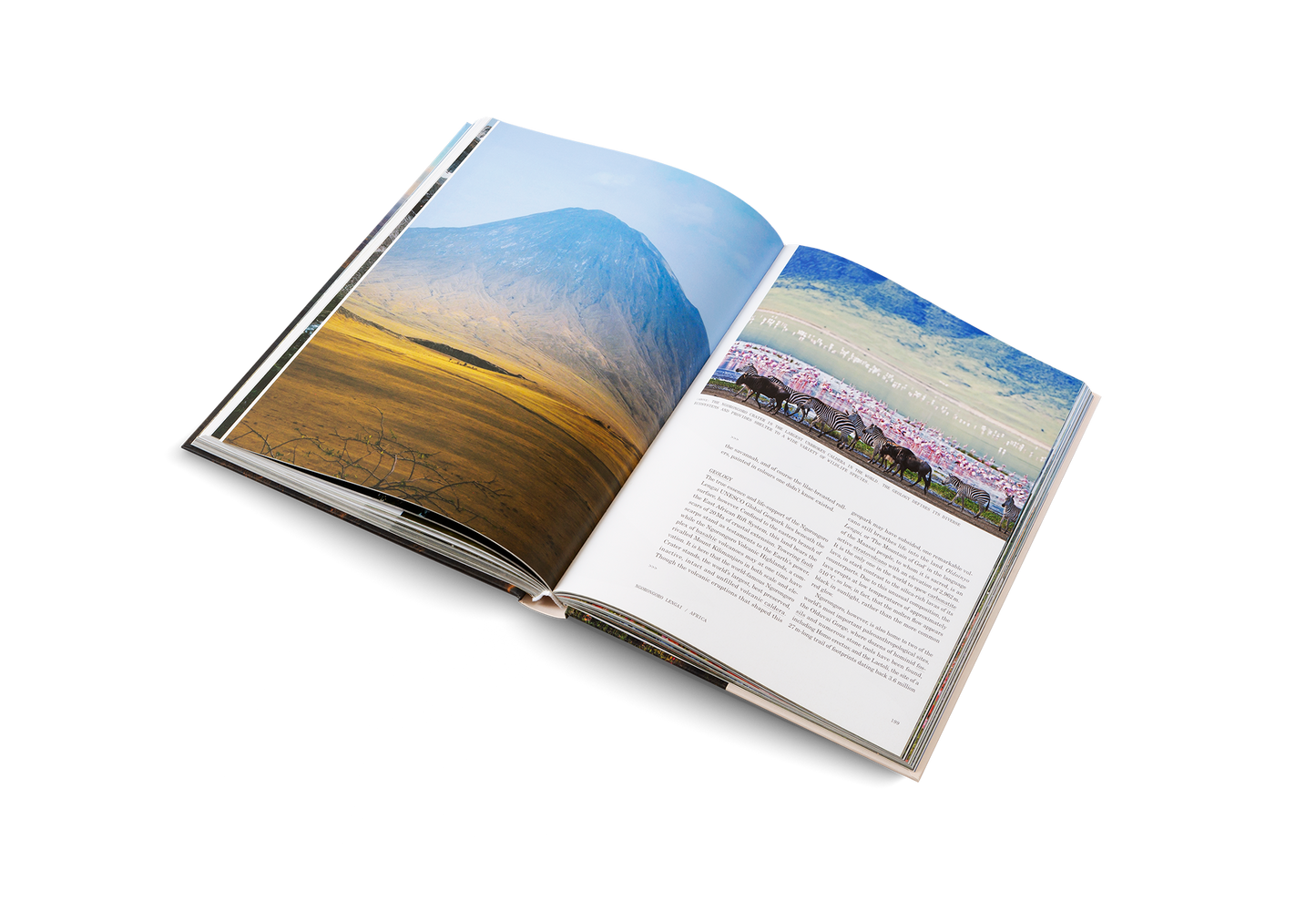 Geoparks Book