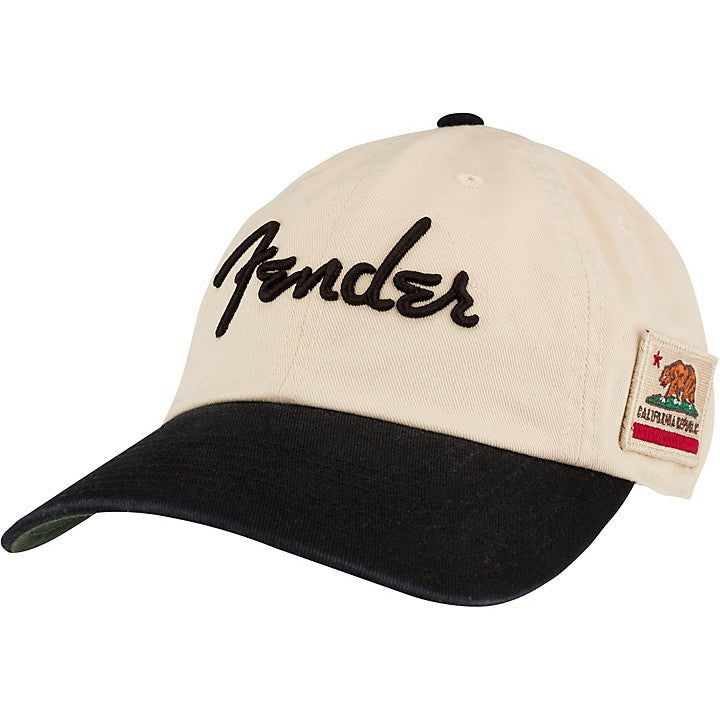 Fender United Baseball Cap Hat