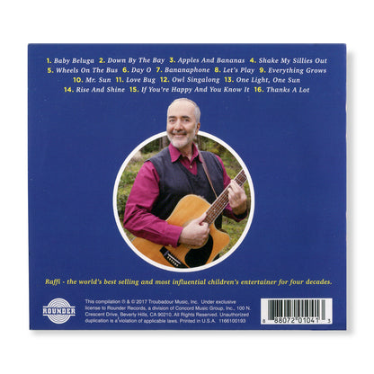 Best of Raffi (Album)