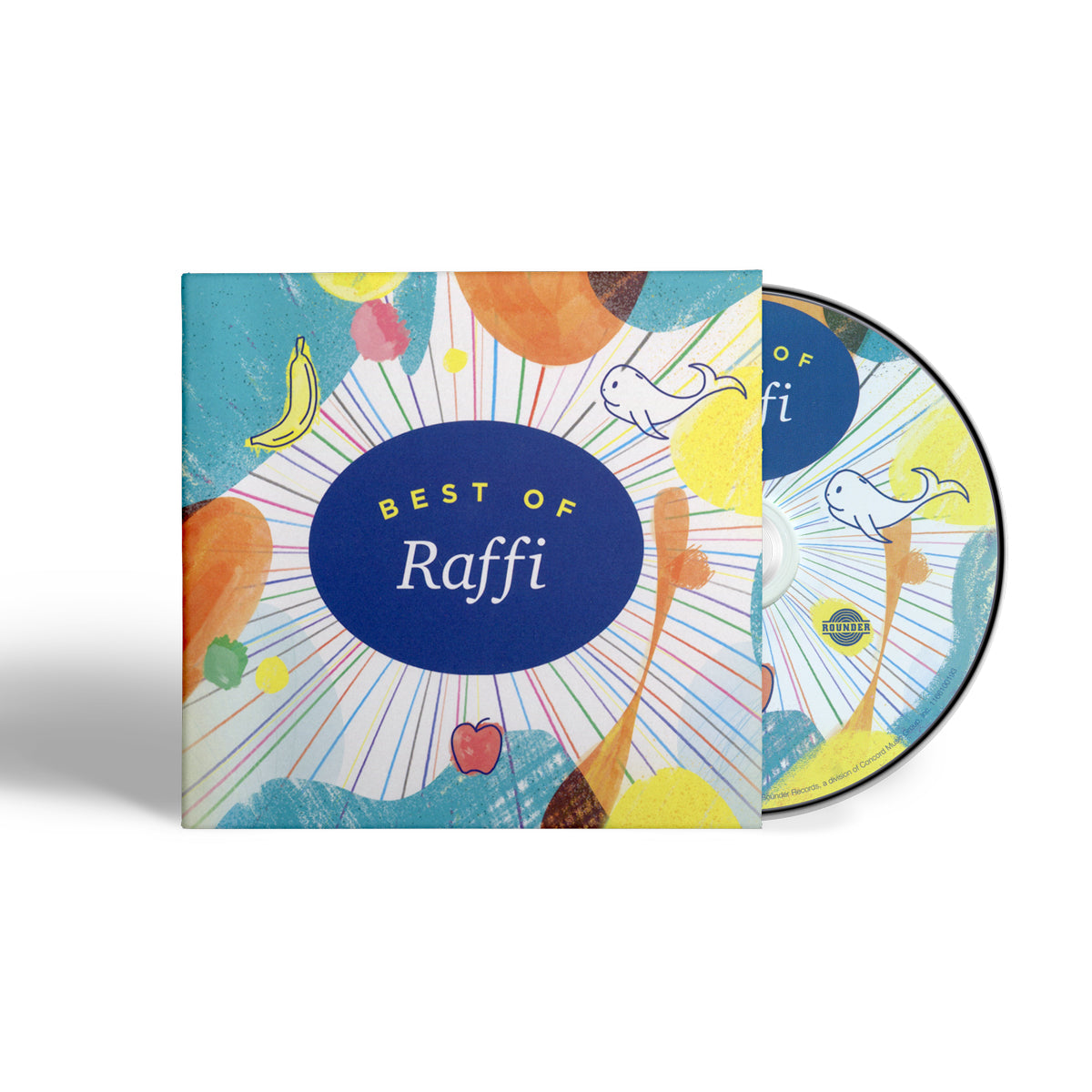 Best of Raffi (Album)