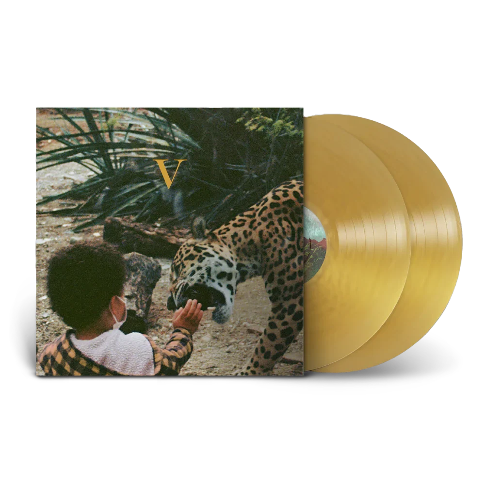Unknown Mortal Orchestra - V [2LP Golden Nugget] Vinyl Record