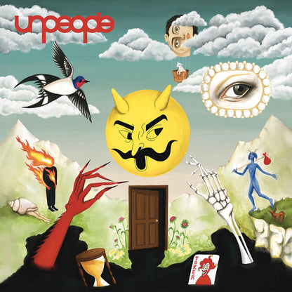 Unpeople – We Are Unpeople Music CD