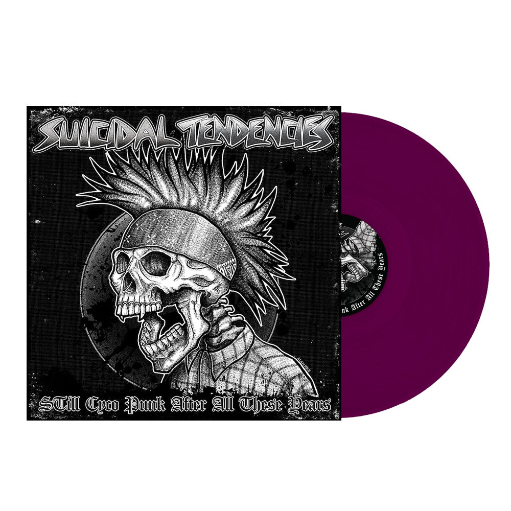 Suicidal Tendencies ST STill Cyco Punk After All These Years LP 2018 Vinyl Record