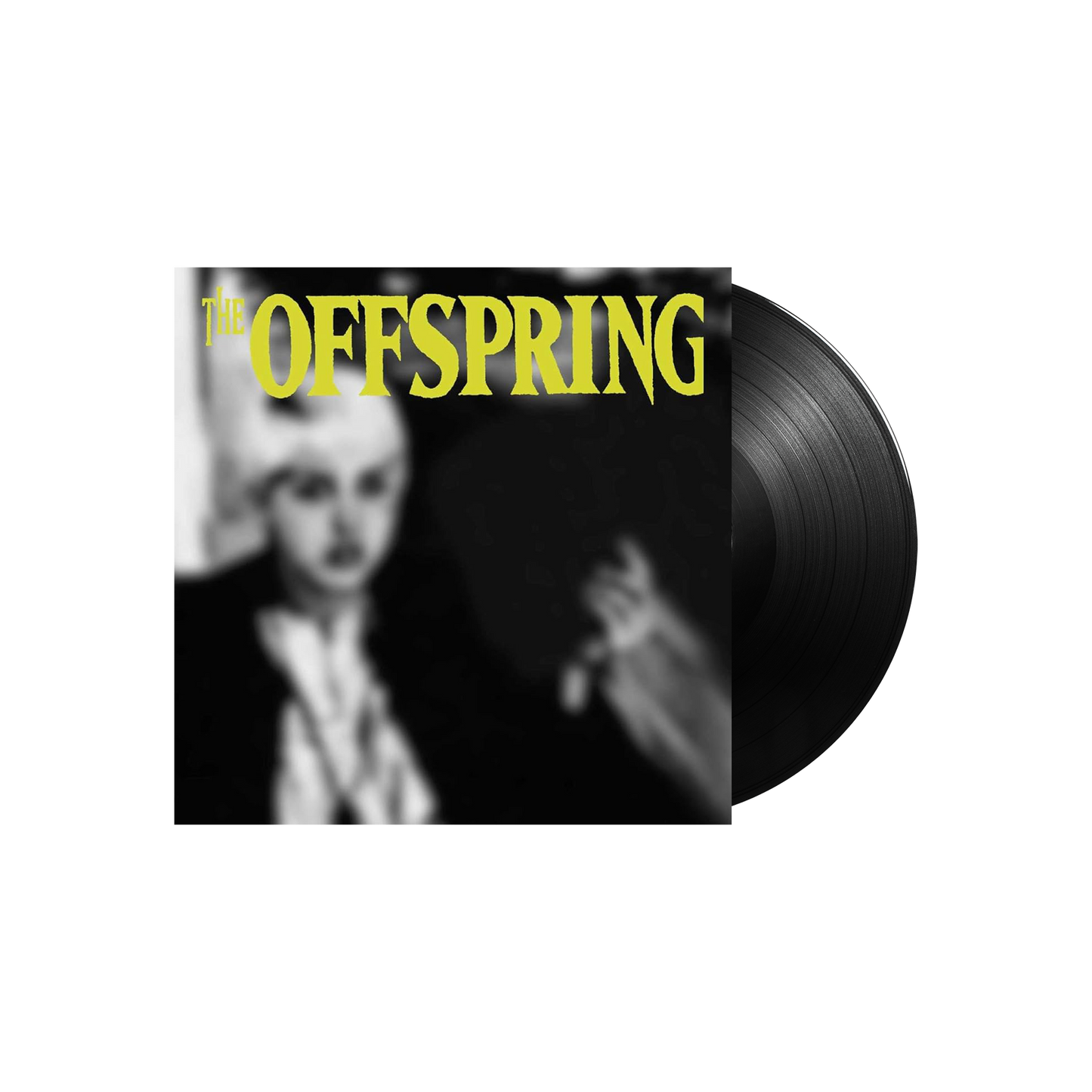 The Offspring - The Offspring - Black Vinyl Record
