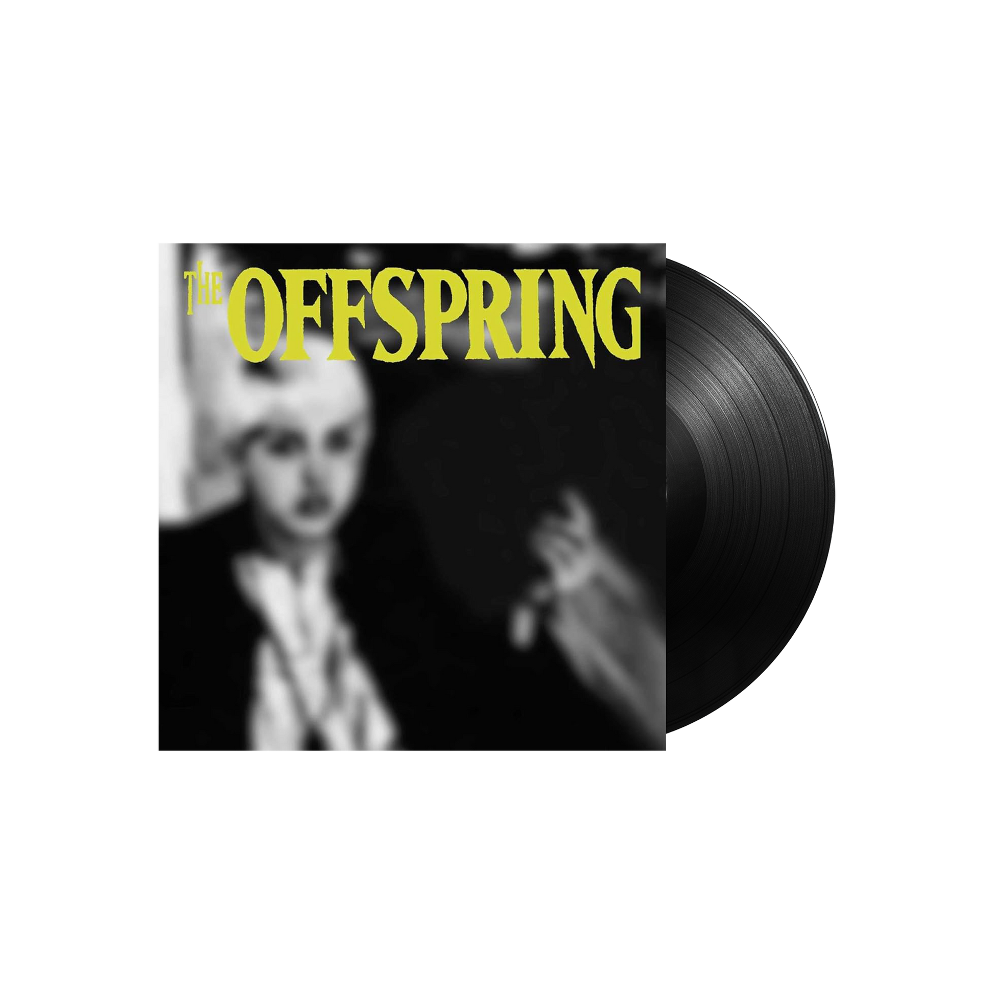 The Offspring - The Offspring - Black Vinyl Record