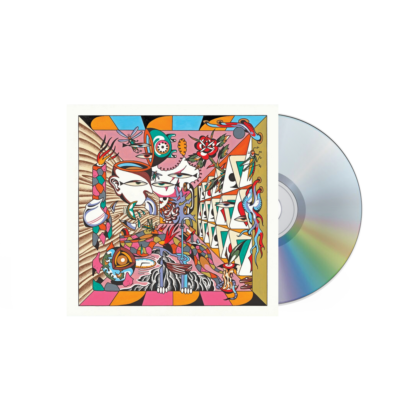 Home - Music CD