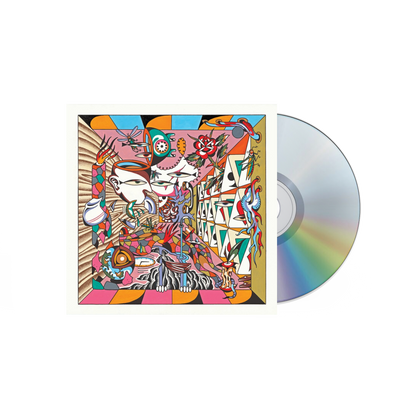 Home - Music CD
