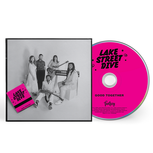 Lake Street Dive - Good Together - Music CD