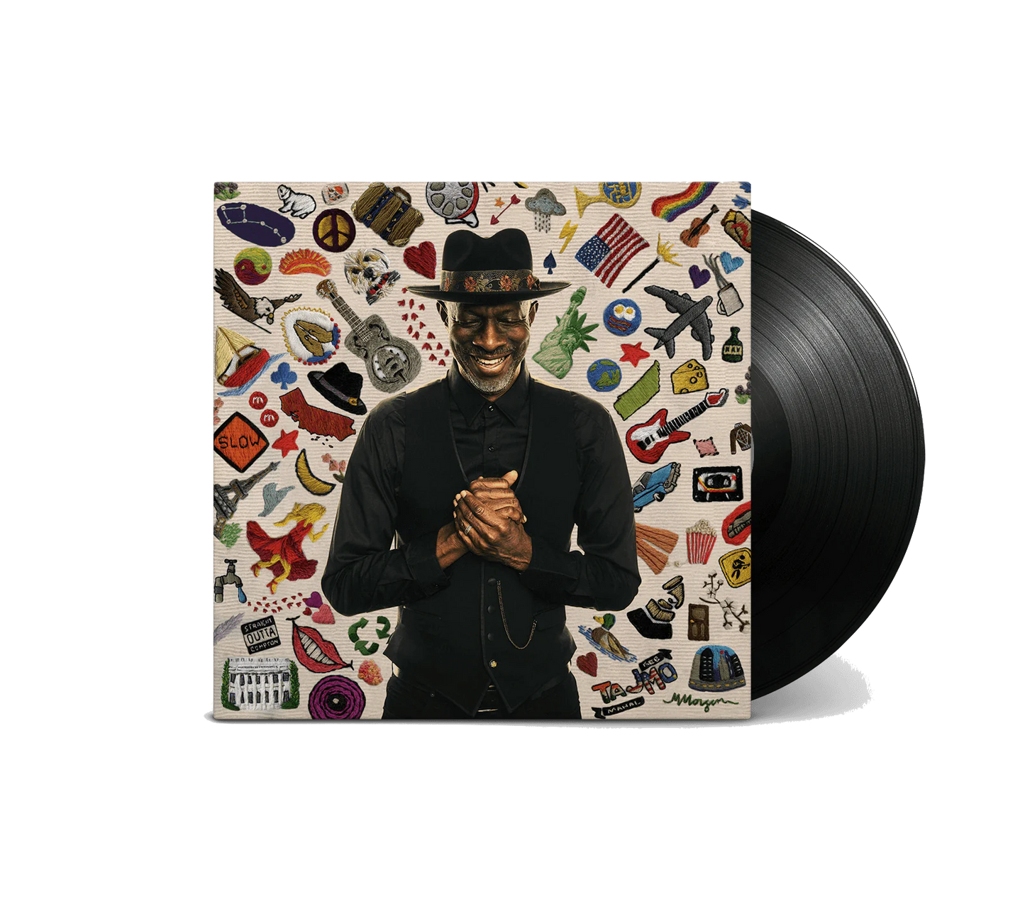Keb' Mo' - Oklahoma - Black Vinyl Record