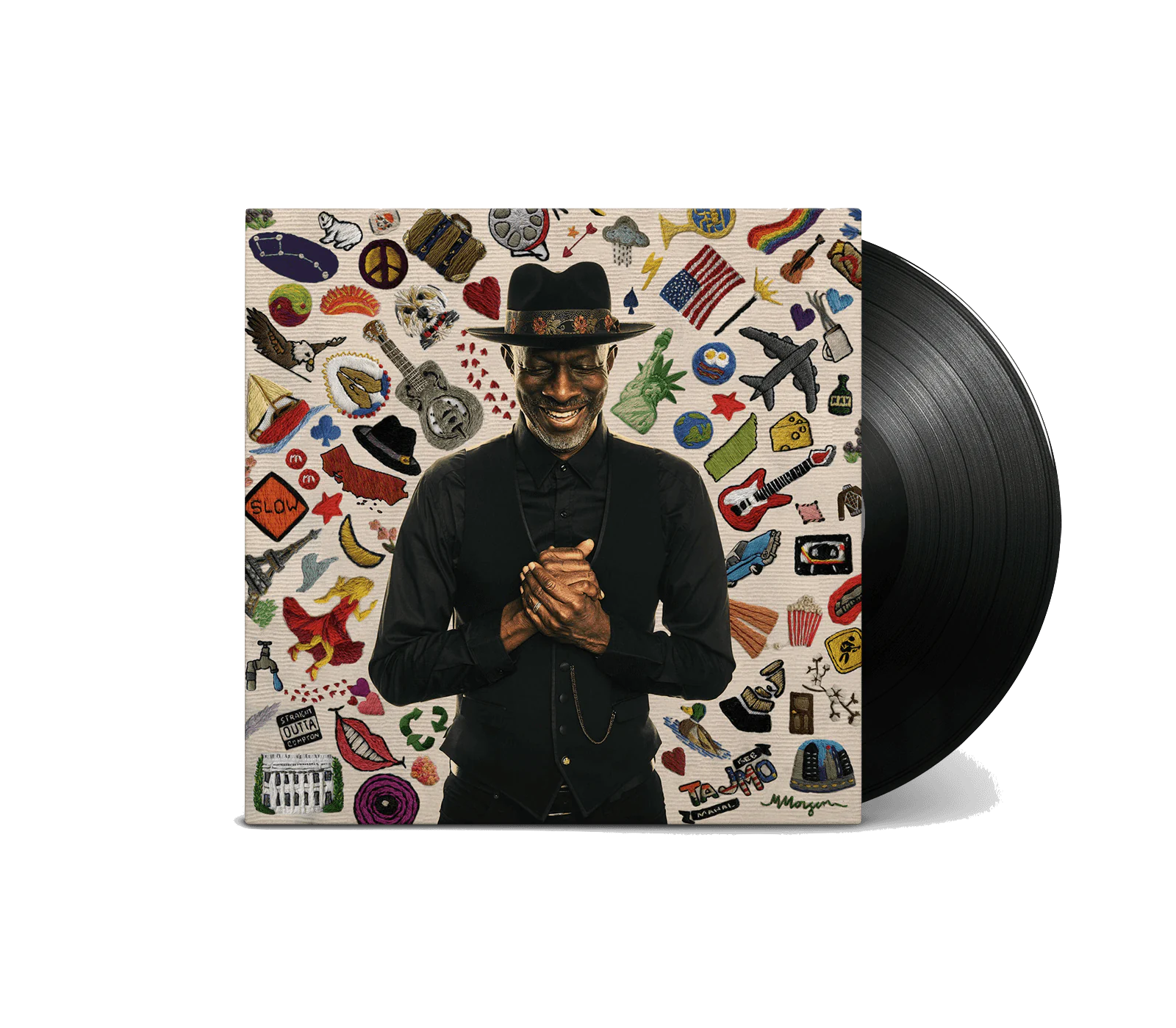 Keb' Mo' - Oklahoma - Black Vinyl Record