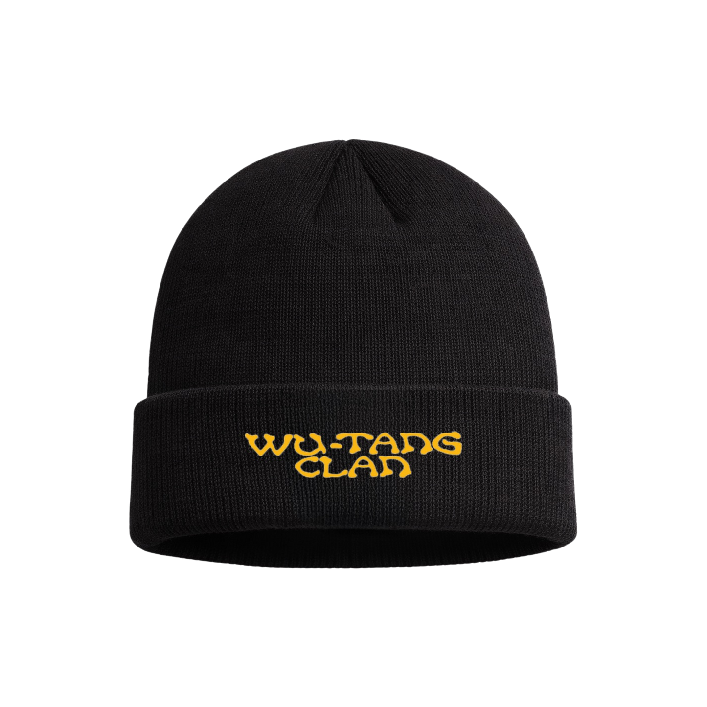 Wu-Tang Clan I Heart Wu York Beanie Hat Black Officially Licensed