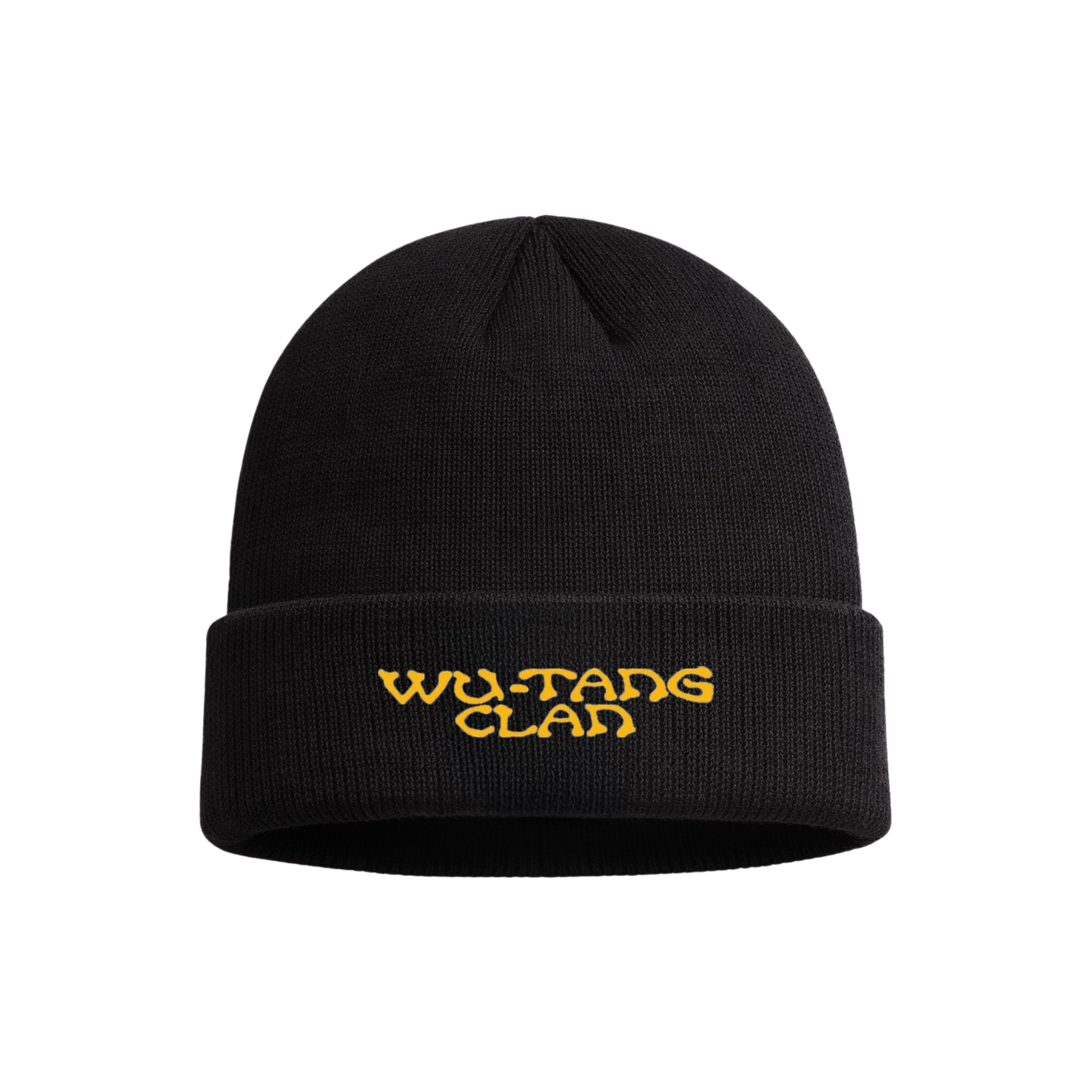 Wu-Tang Clan I Heart Wu York Beanie Hat Black Officially Licensed