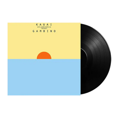 Childish Gambino - Kauai Vinyl Record