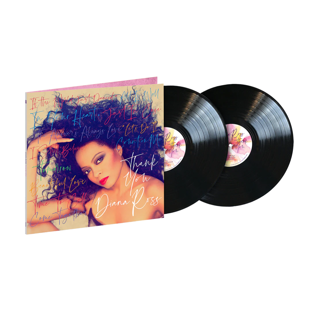 Diana Ross - Thank You [2LP] Vinyl Record