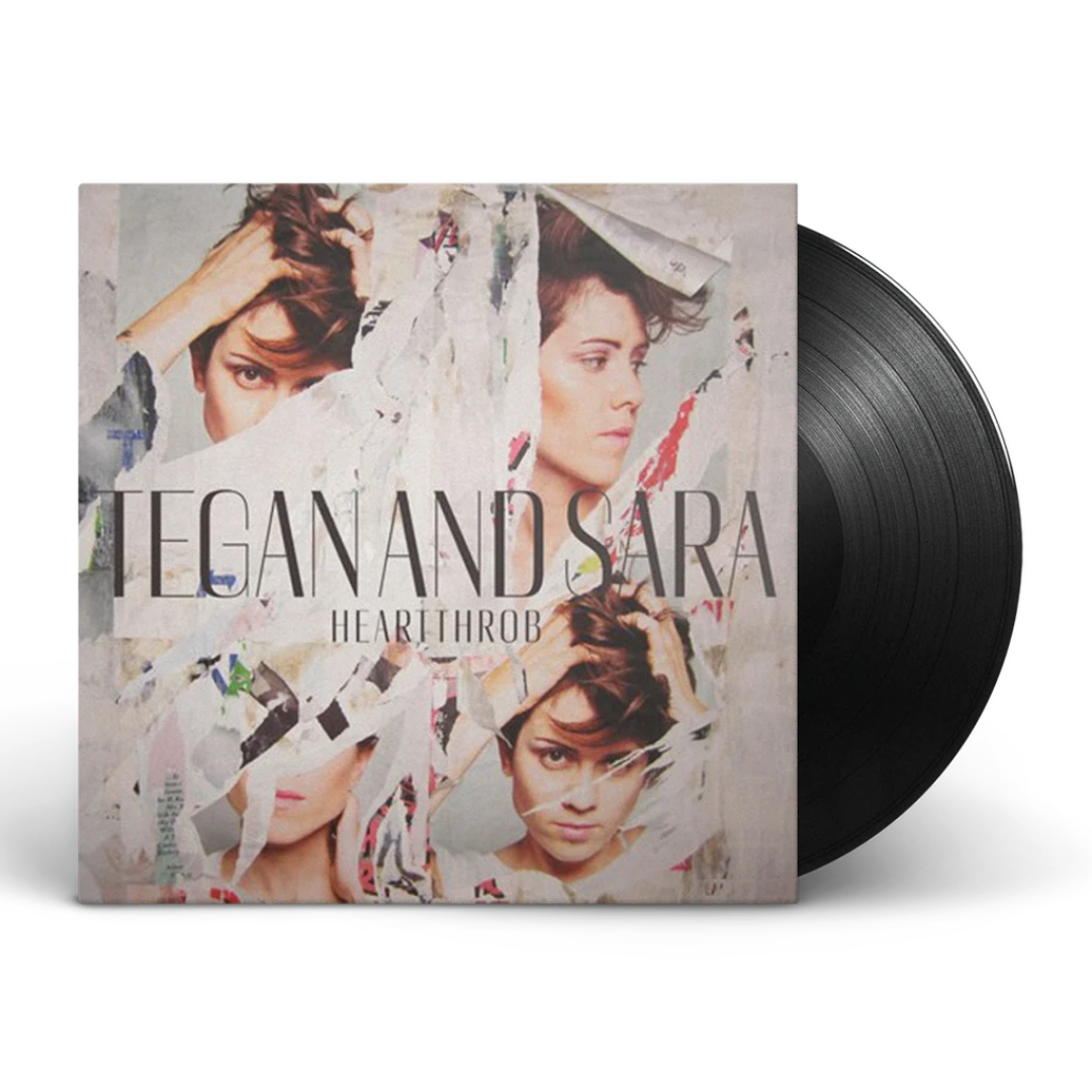 Tegan & Sara - Heartthrob Vinyl Record