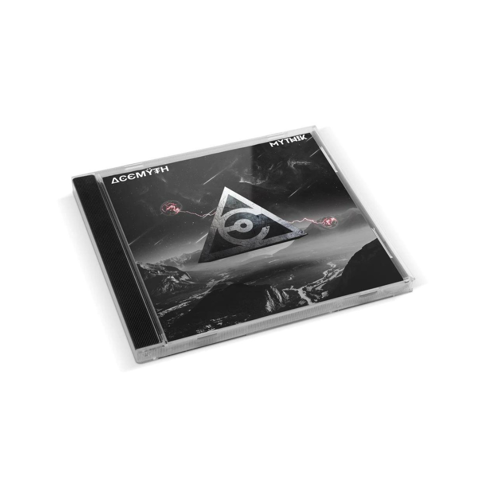 AceMyth - Mythik Music CD
