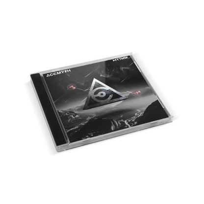 AceMyth - Mythik Music CD