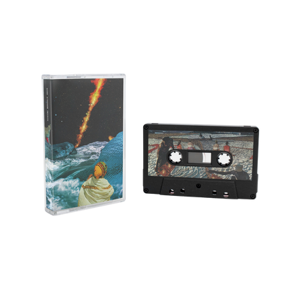 Peace To Mateo - Some Strange Reason Cassette Tape