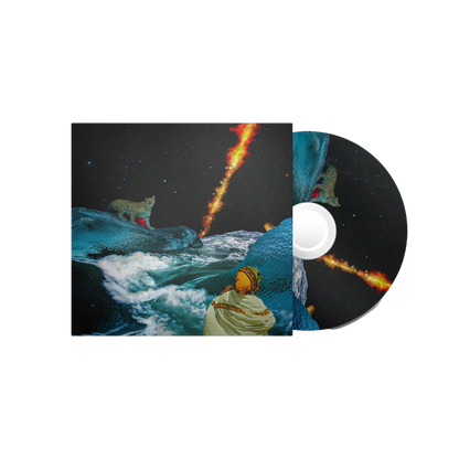 Peace To Mateo - Some Strange Reason Music CD