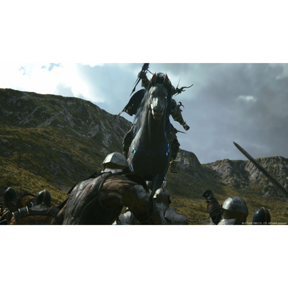 FINAL FANTASY XVI - COLLECTOR'S EDITION [PS5]