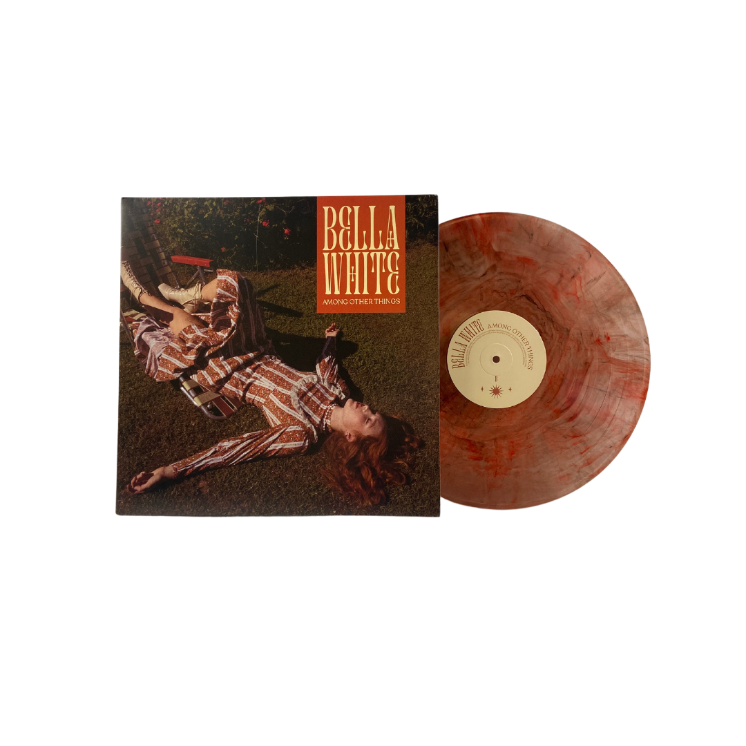 Among Other Things - Black Vinyl Record