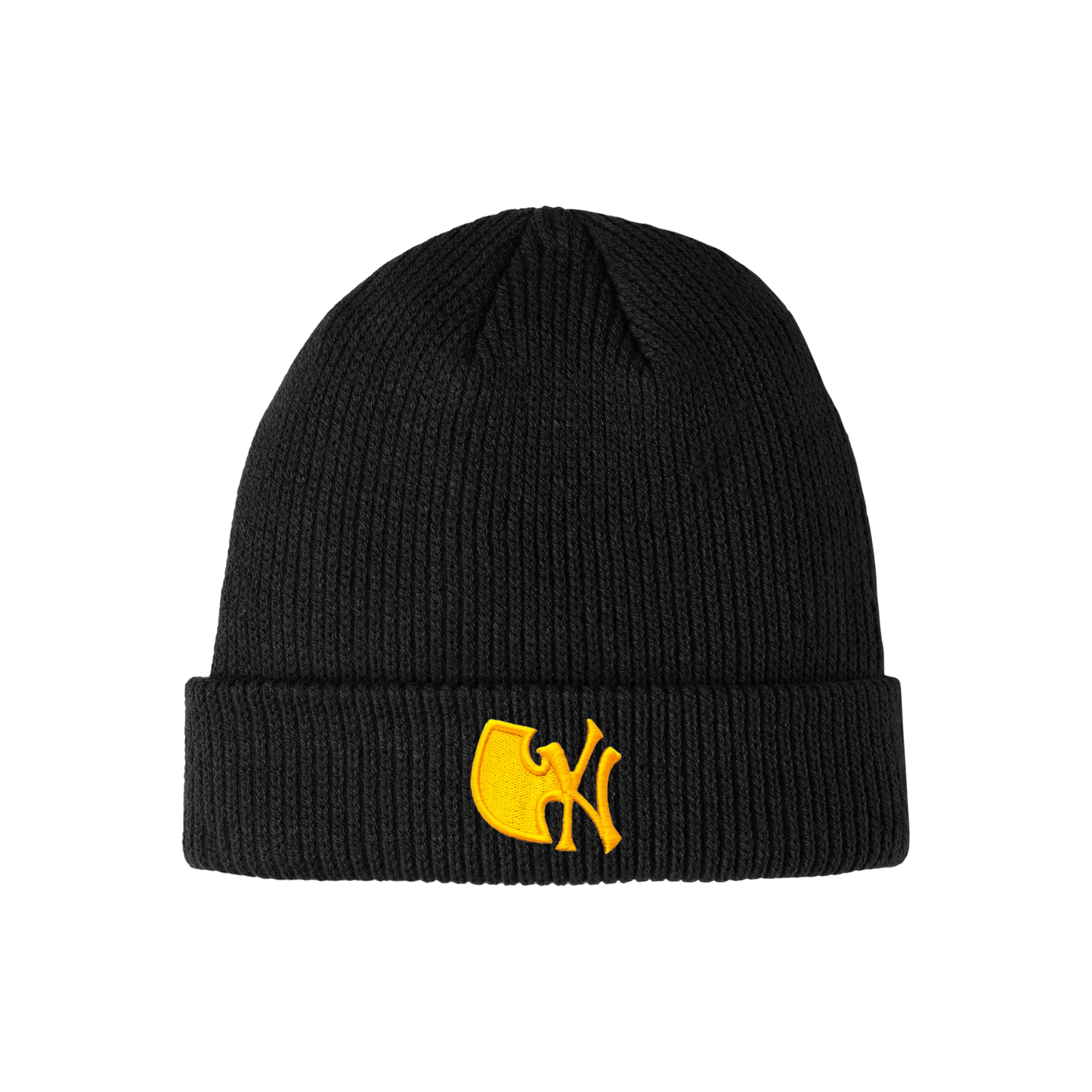 Wu-Tang Clan Wu York Beanie Hat Black Officially Licensed