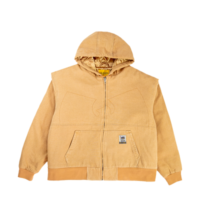 Wu-Tang Clan Officially Licensed Canvas Work Jacket