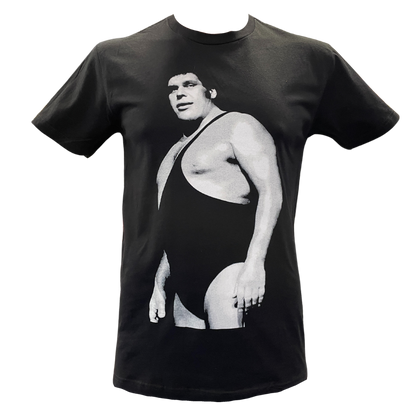 Andre The Giant Body Adult T-Shirt