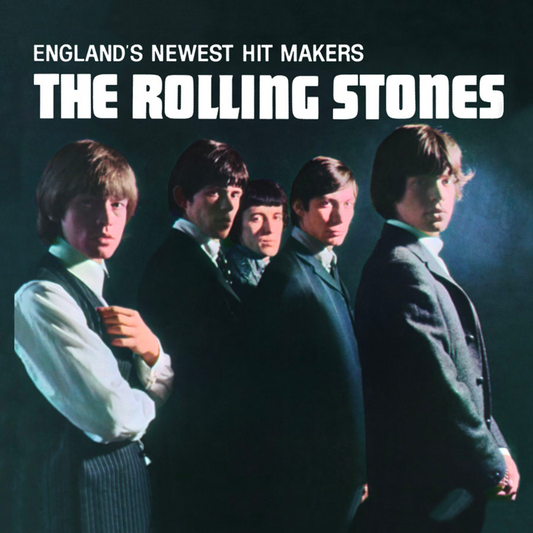 The Rolling Stones 'England's Newest Hit Makers' LP Vinyl Record