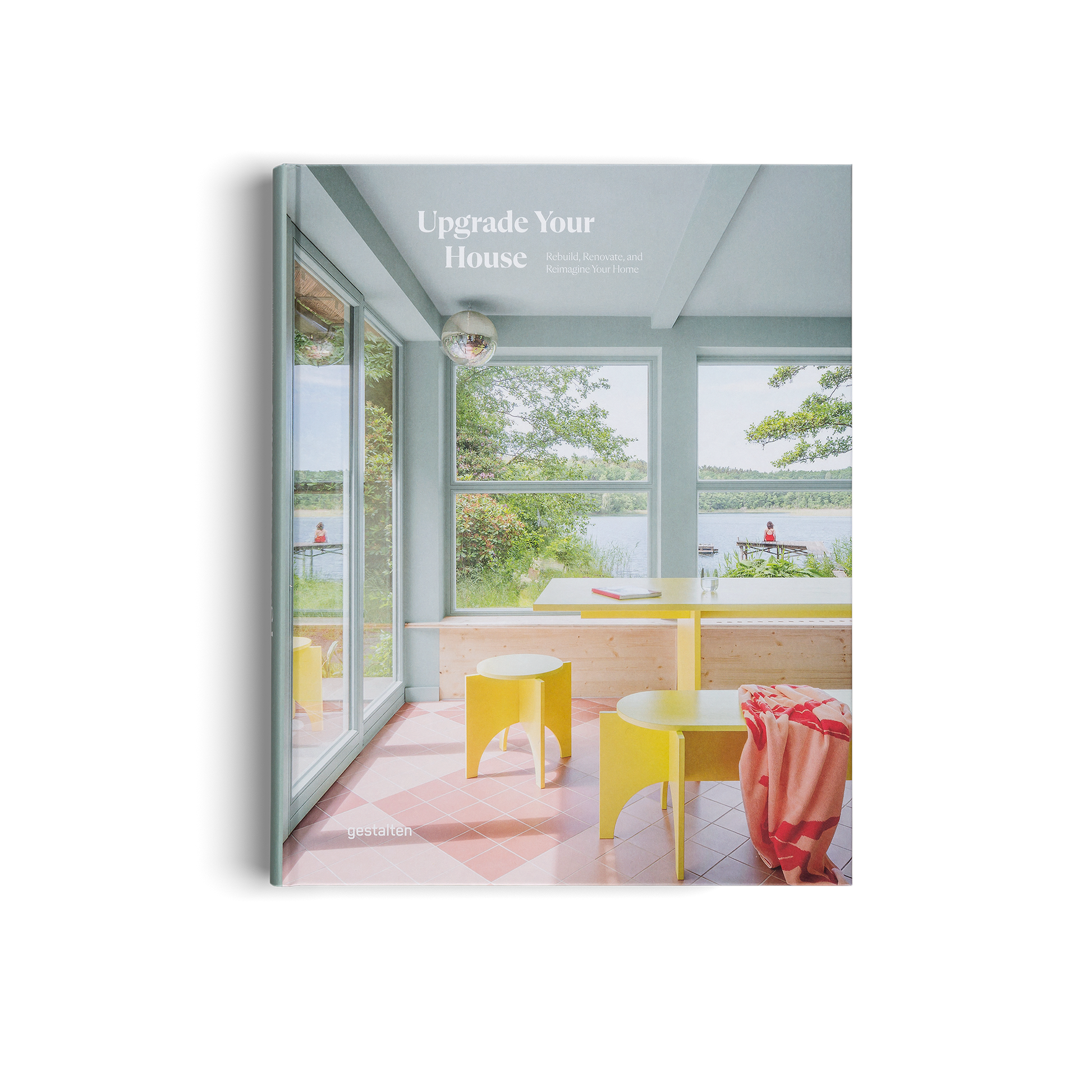 Upgrade Your House Book
