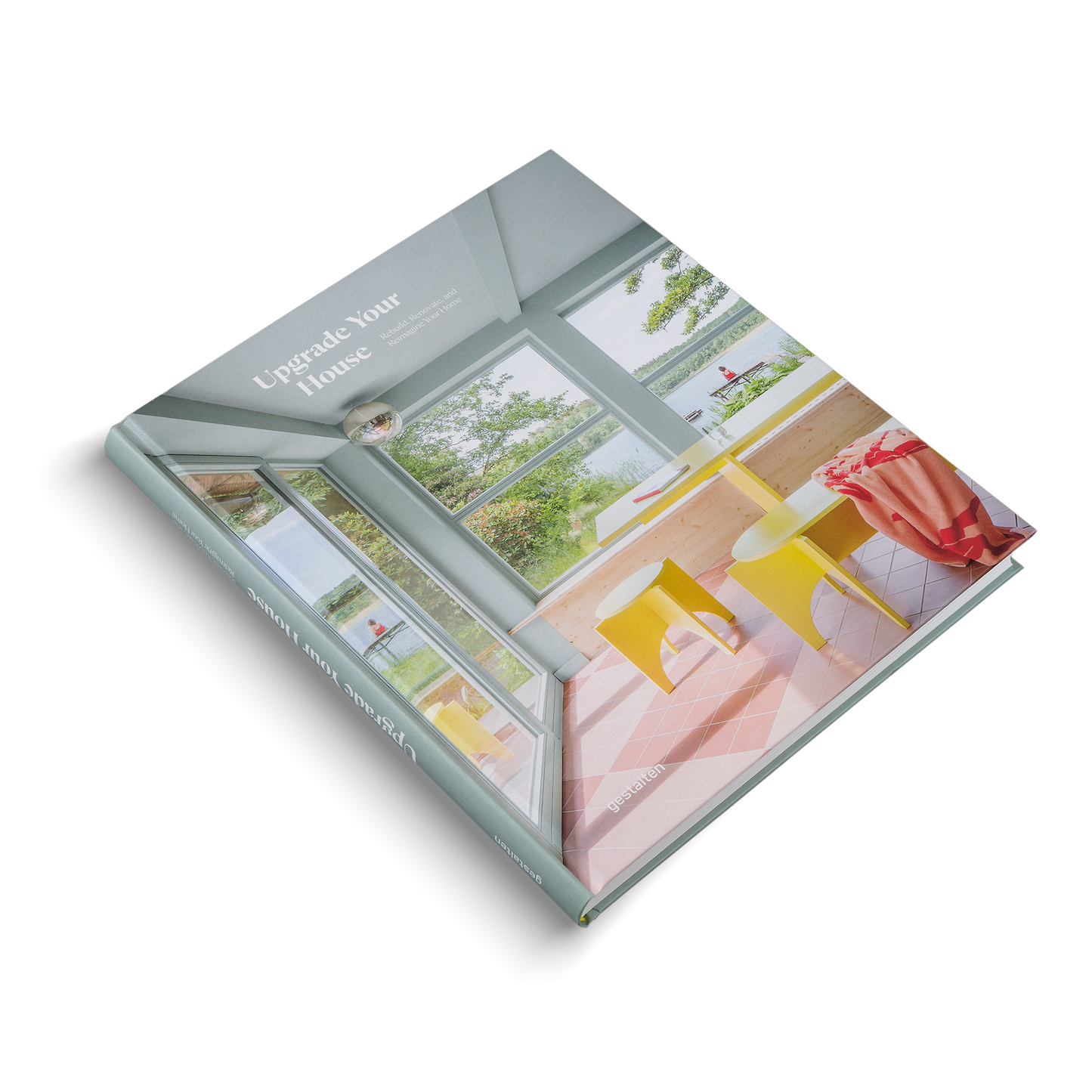 Upgrade Your House Book