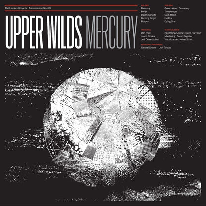 Upper Wilds – Mercury Music CD
