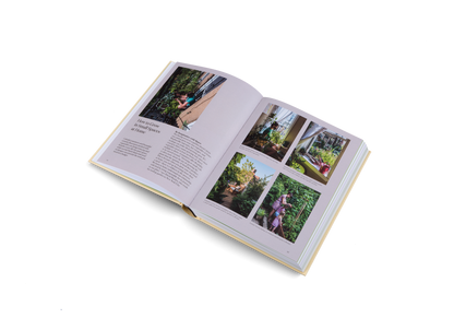 Urban Farmers Book