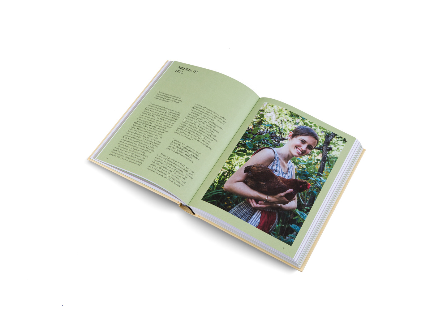 Urban Farmers Book