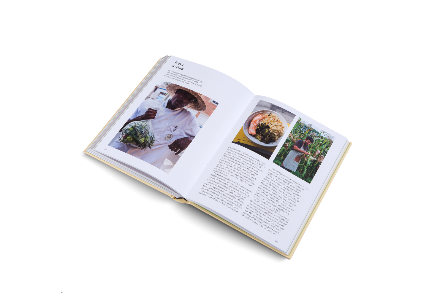 Urban Farmers Book